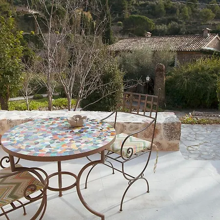 Sa Vall Valldemossa Hotel Buitenkant foto